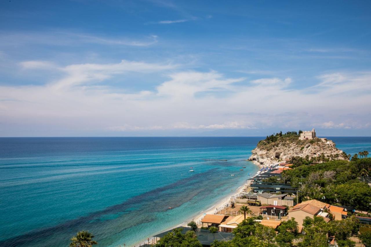 B&B Laudato Sii Tropea Exterior photo